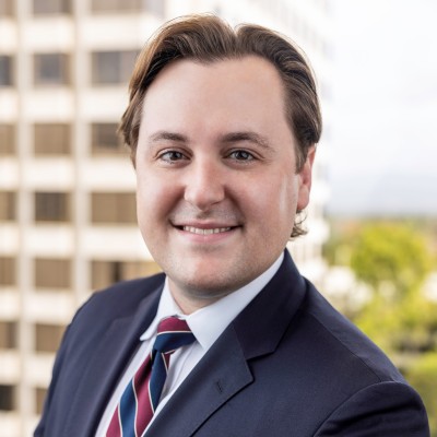 Harrison Palmer