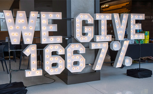 Customer at the Center